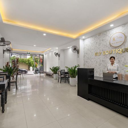 הואה Kly Boutique Hotel מראה חיצוני תמונה