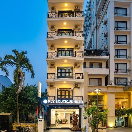 הואה Kly Boutique Hotel מראה חיצוני תמונה