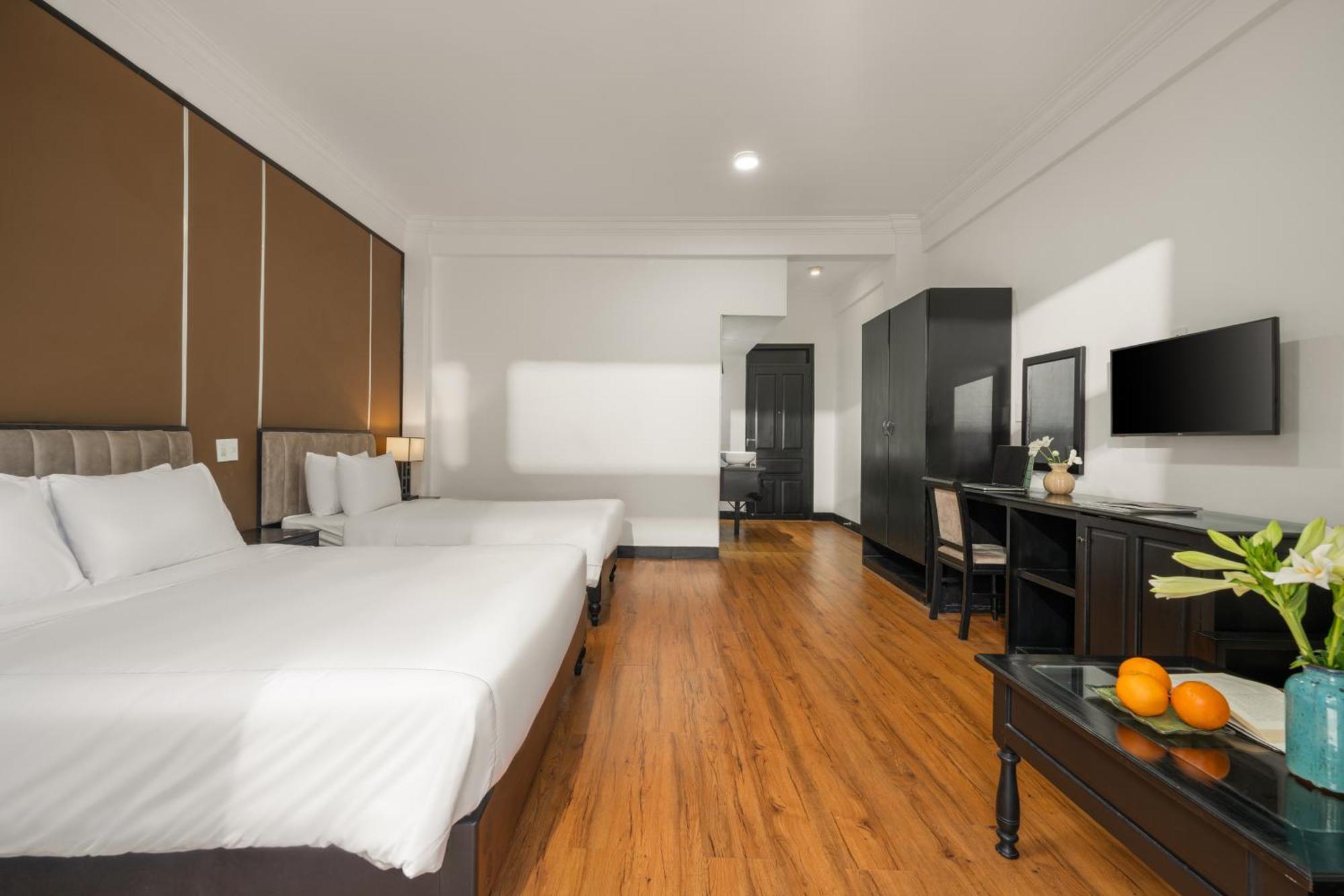 הואה Kly Boutique Hotel מראה חיצוני תמונה