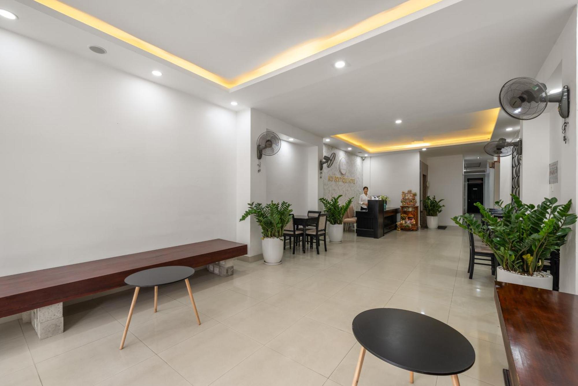 הואה Kly Boutique Hotel מראה חיצוני תמונה