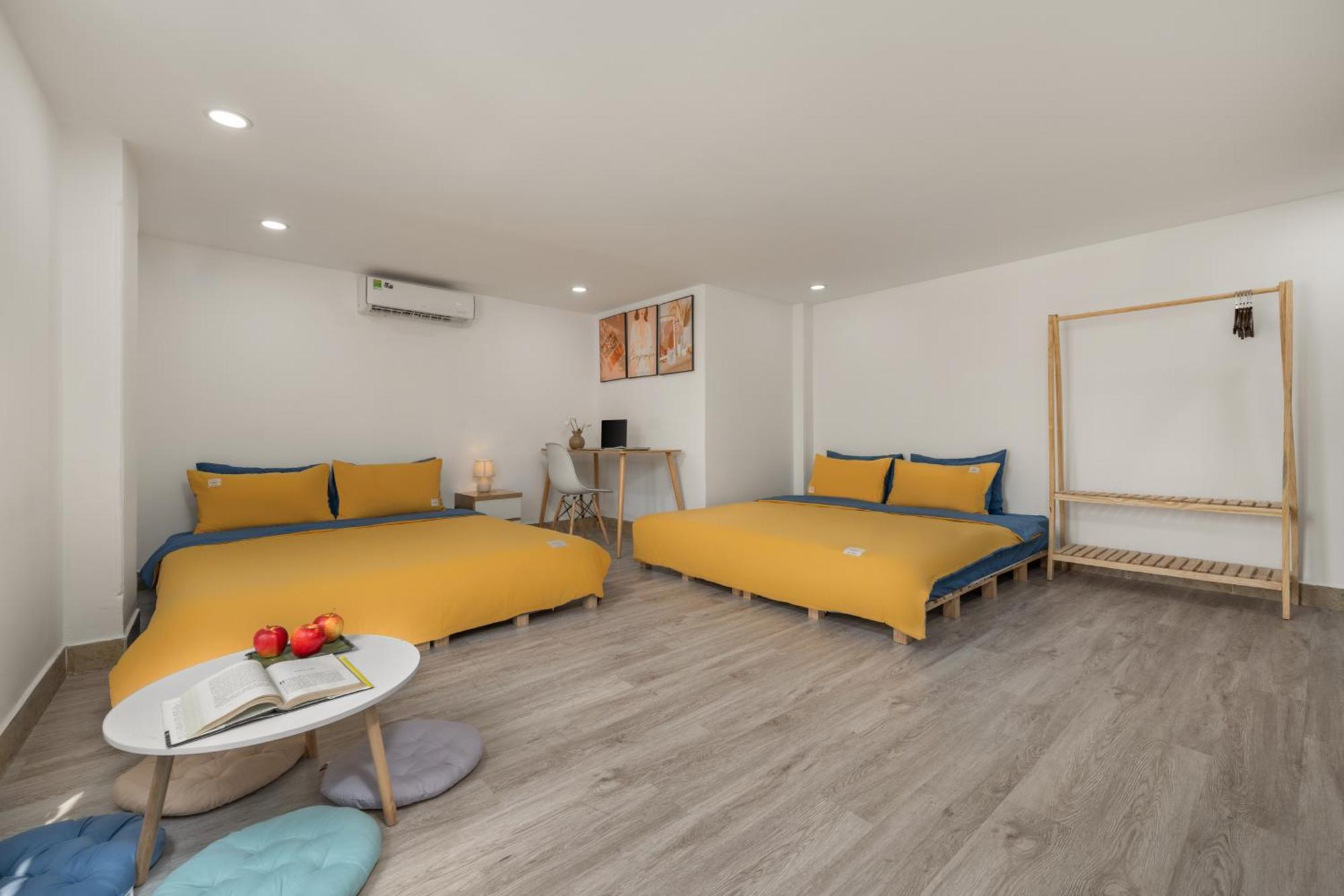 הואה Kly Boutique Hotel מראה חיצוני תמונה