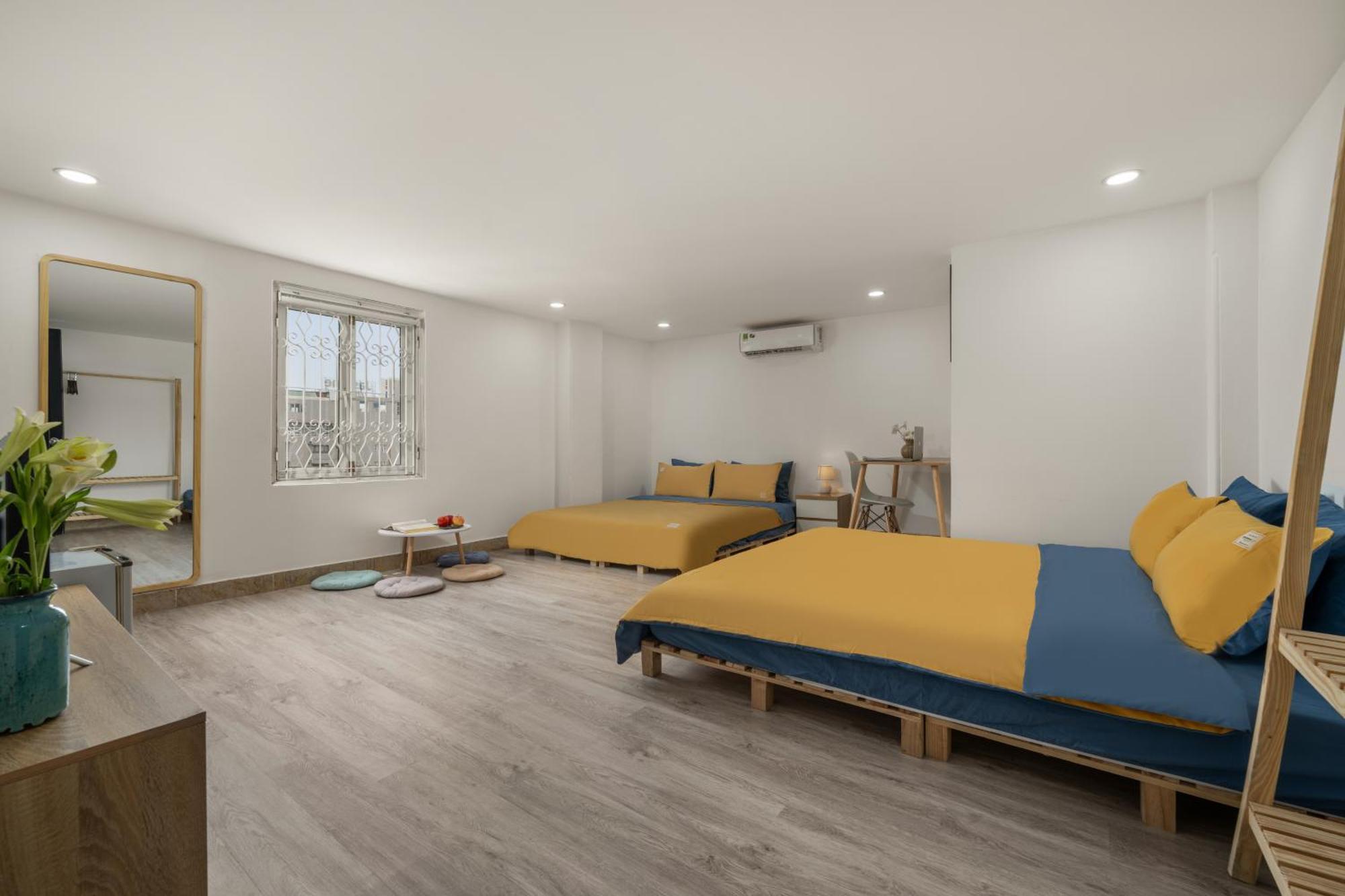 הואה Kly Boutique Hotel מראה חיצוני תמונה
