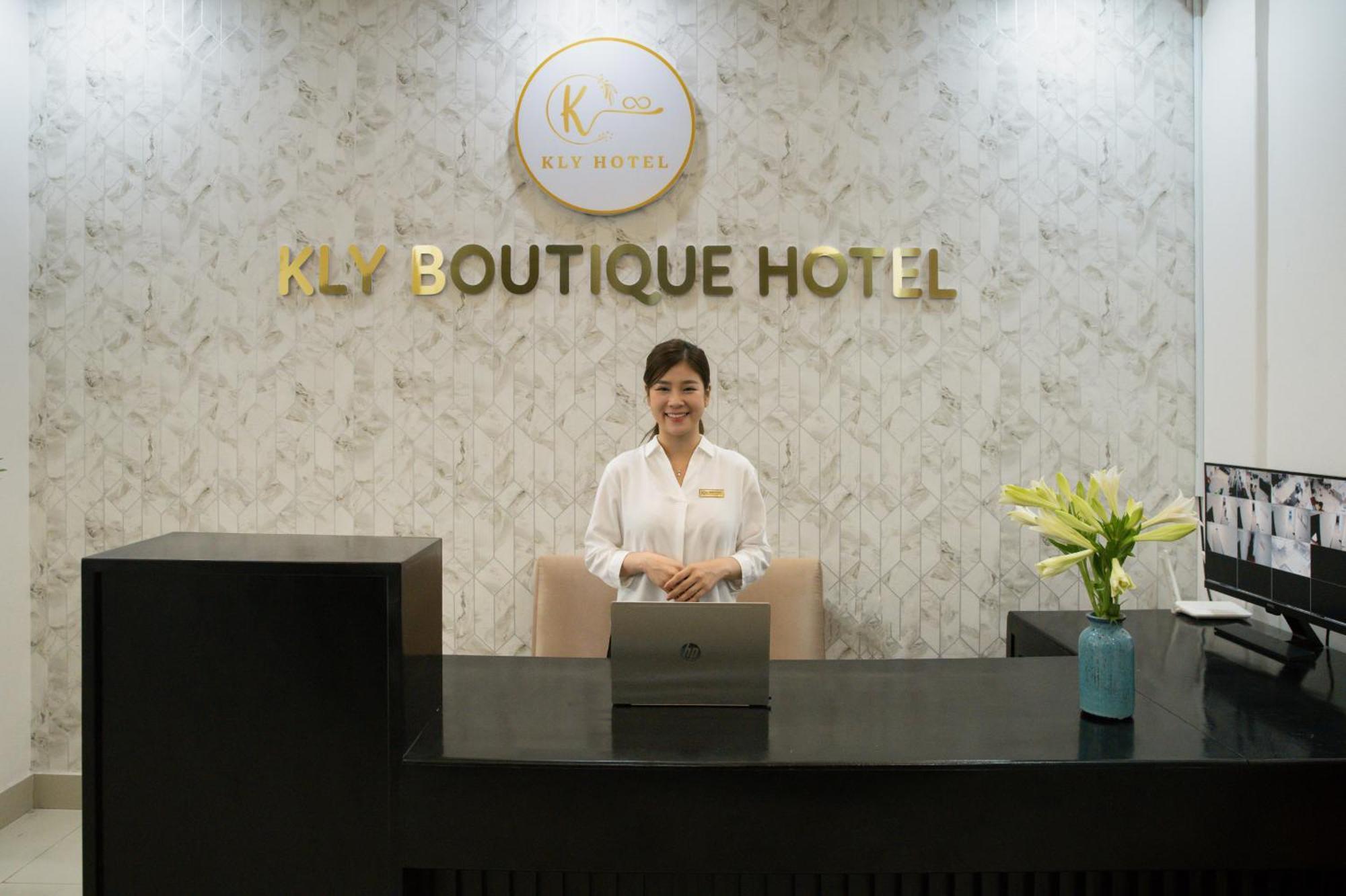 הואה Kly Boutique Hotel מראה חיצוני תמונה