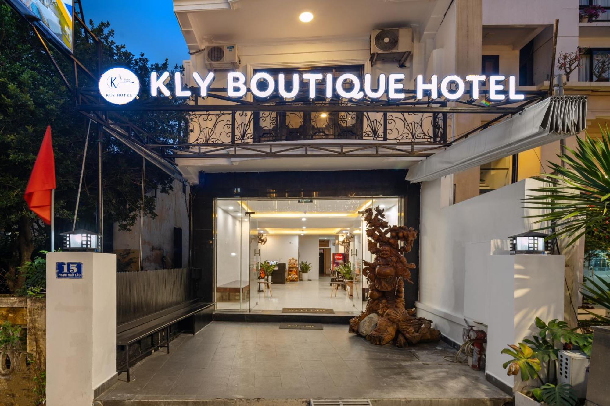 הואה Kly Boutique Hotel מראה חיצוני תמונה
