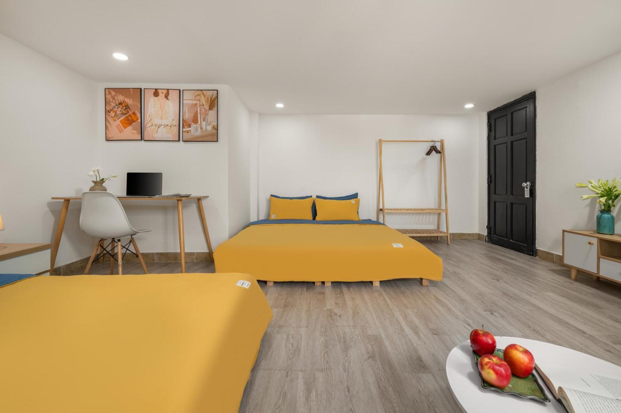 הואה Kly Boutique Hotel מראה חיצוני תמונה