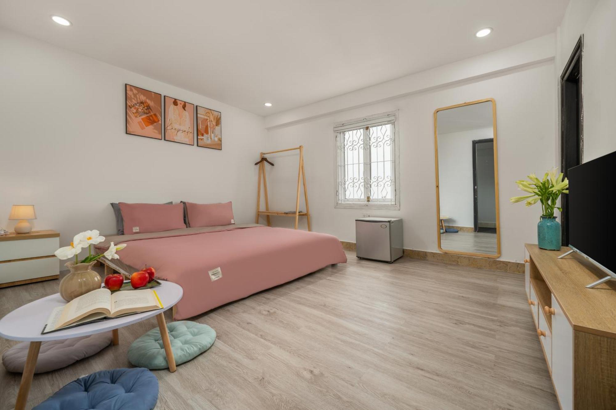 הואה Kly Boutique Hotel מראה חיצוני תמונה