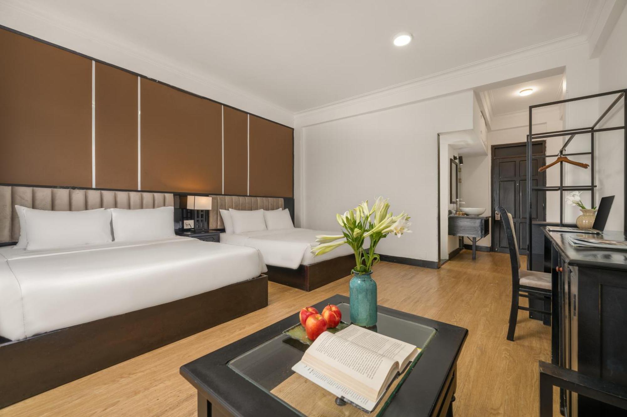 הואה Kly Boutique Hotel מראה חיצוני תמונה