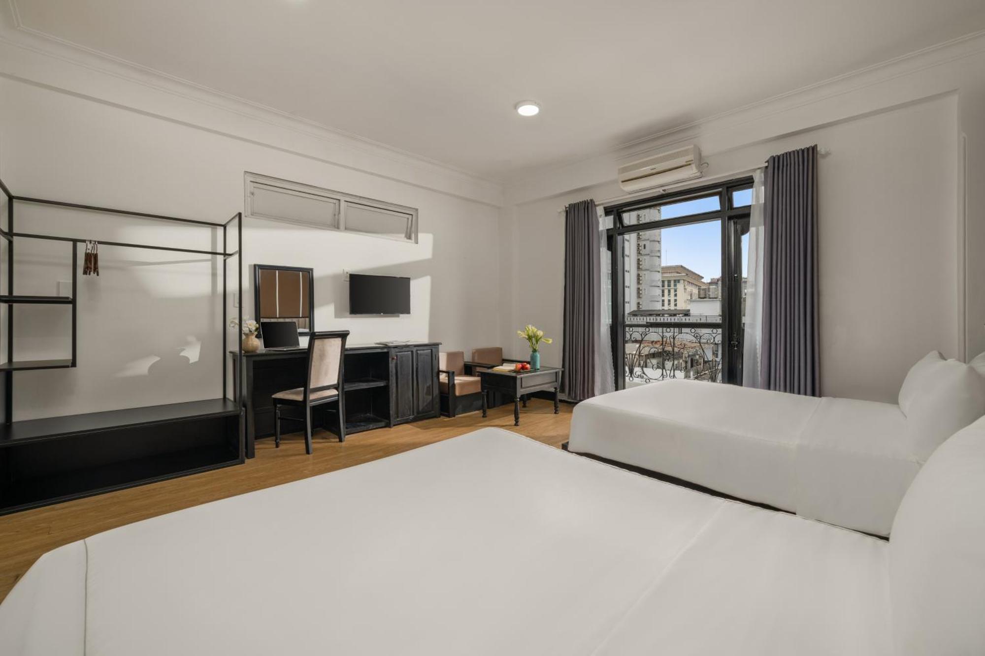 הואה Kly Boutique Hotel מראה חיצוני תמונה