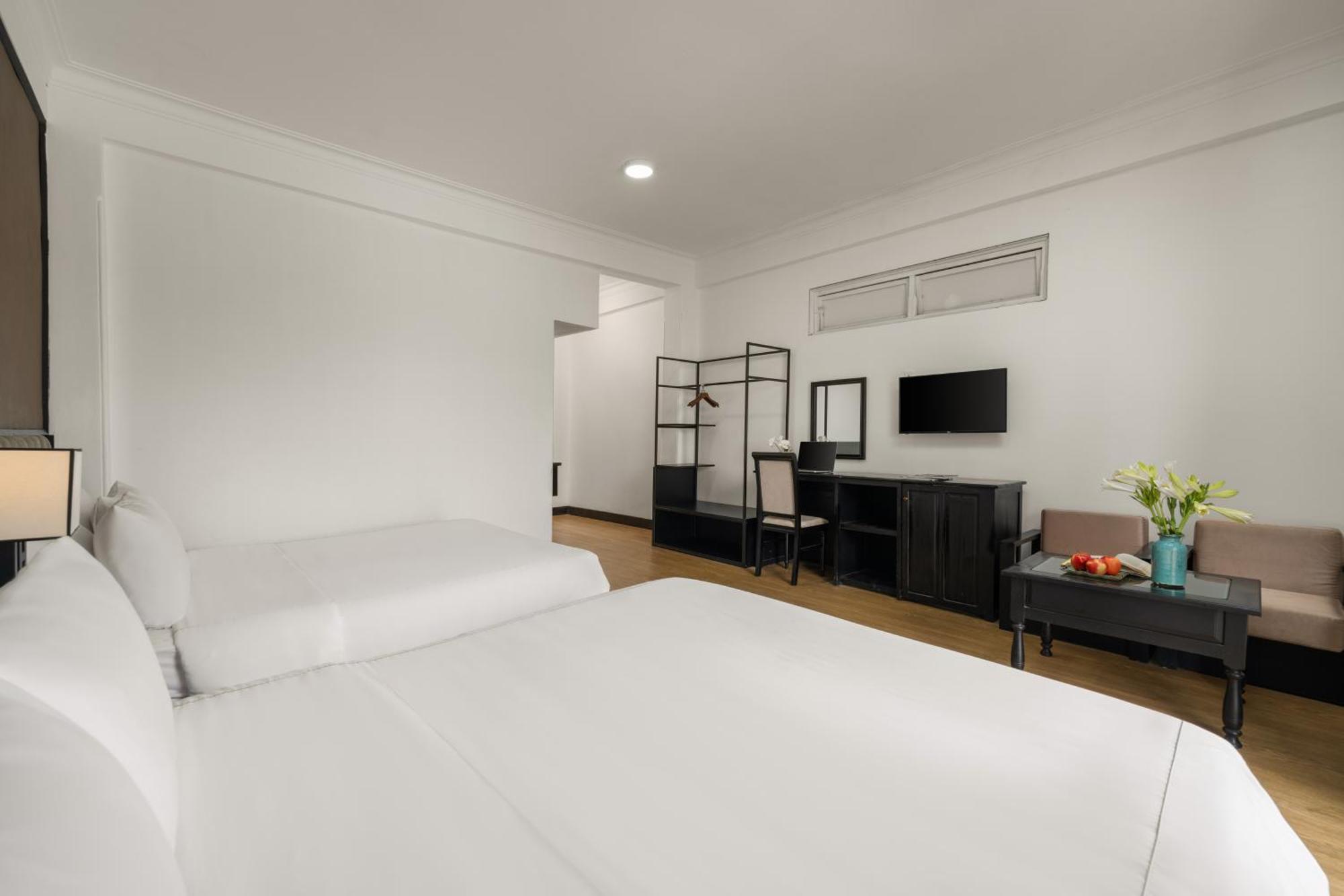 הואה Kly Boutique Hotel מראה חיצוני תמונה