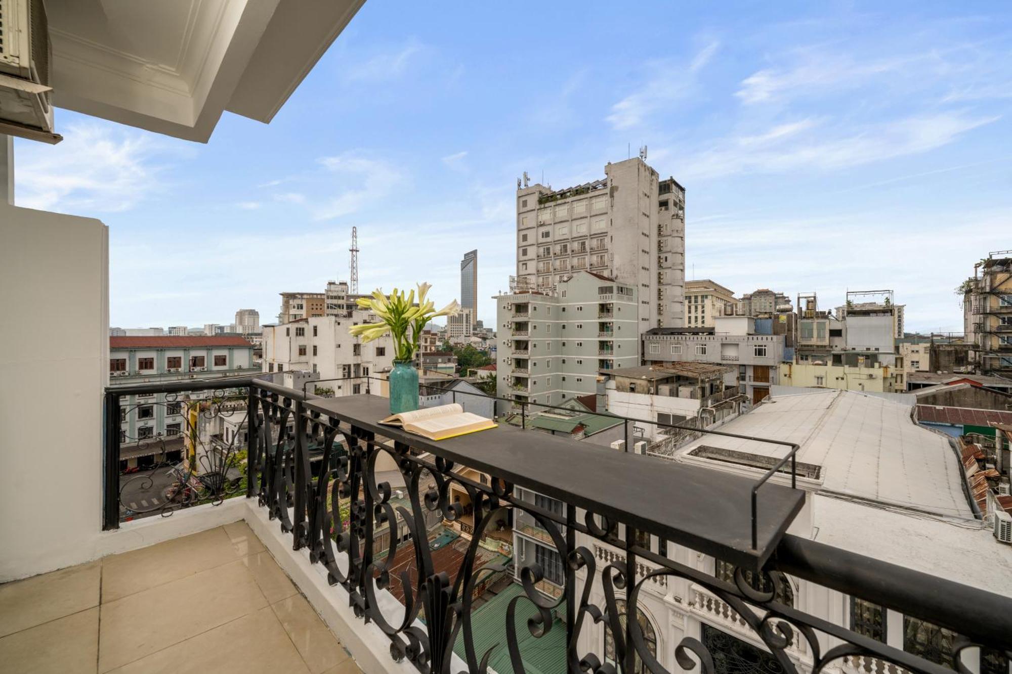 הואה Kly Boutique Hotel מראה חיצוני תמונה