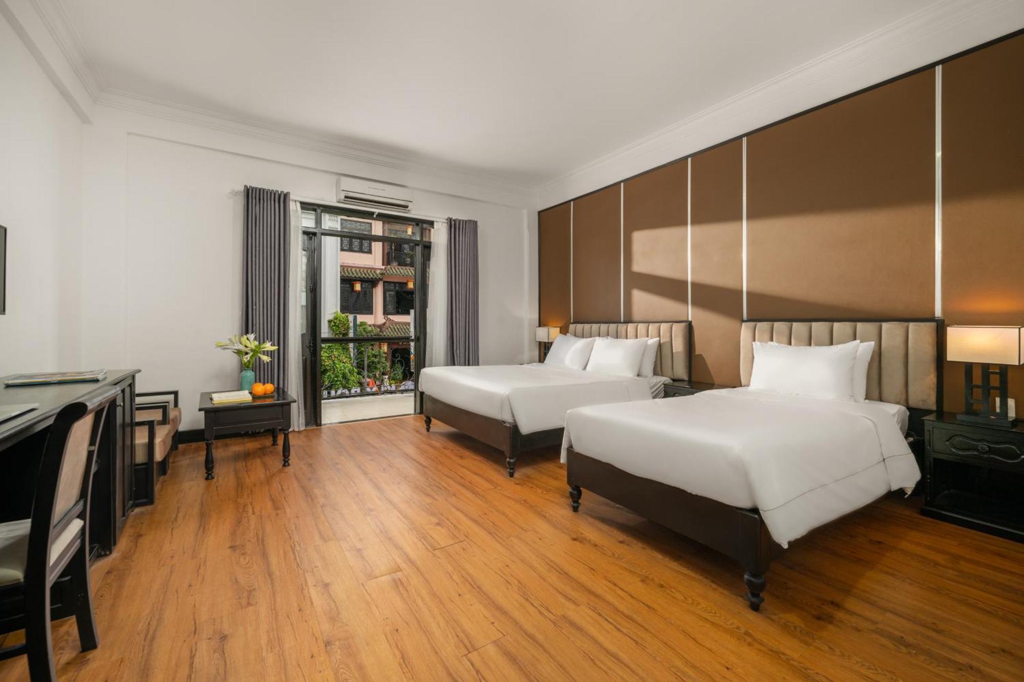 הואה Kly Boutique Hotel מראה חיצוני תמונה
