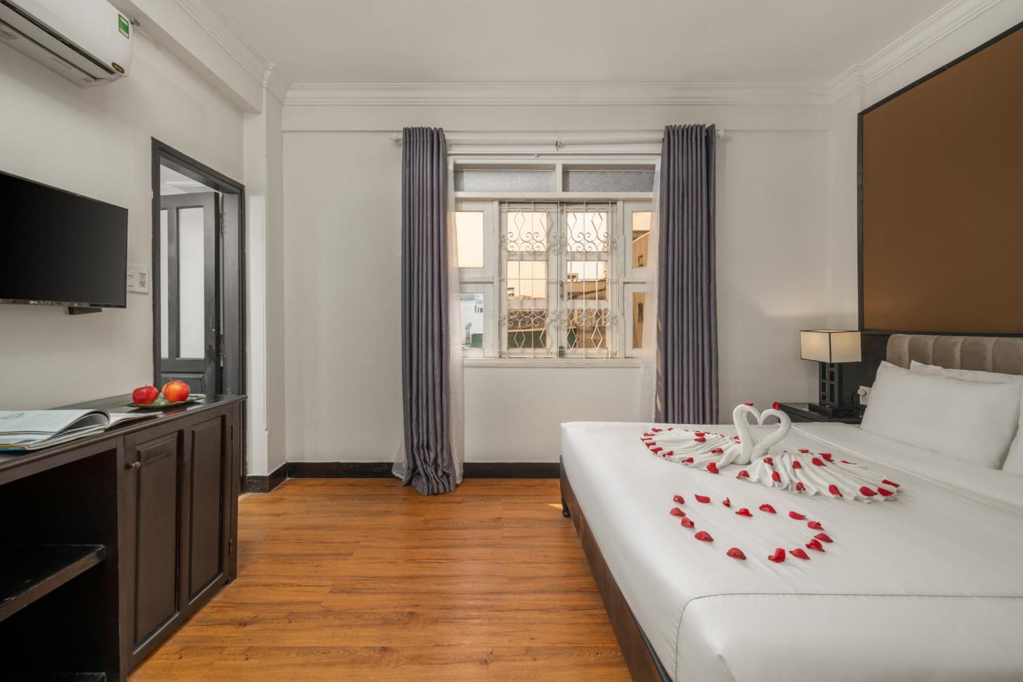 הואה Kly Boutique Hotel מראה חיצוני תמונה
