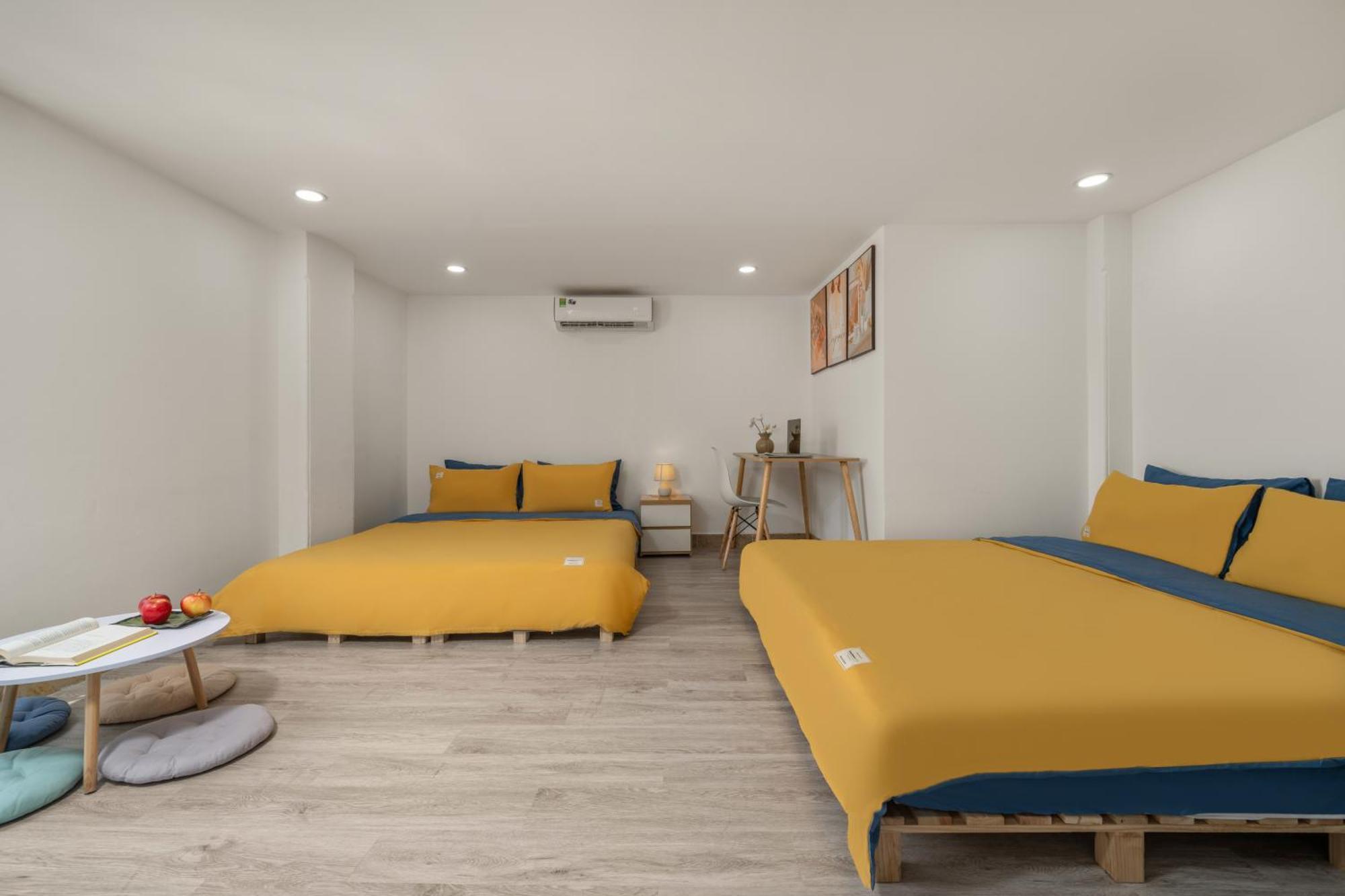 הואה Kly Boutique Hotel מראה חיצוני תמונה