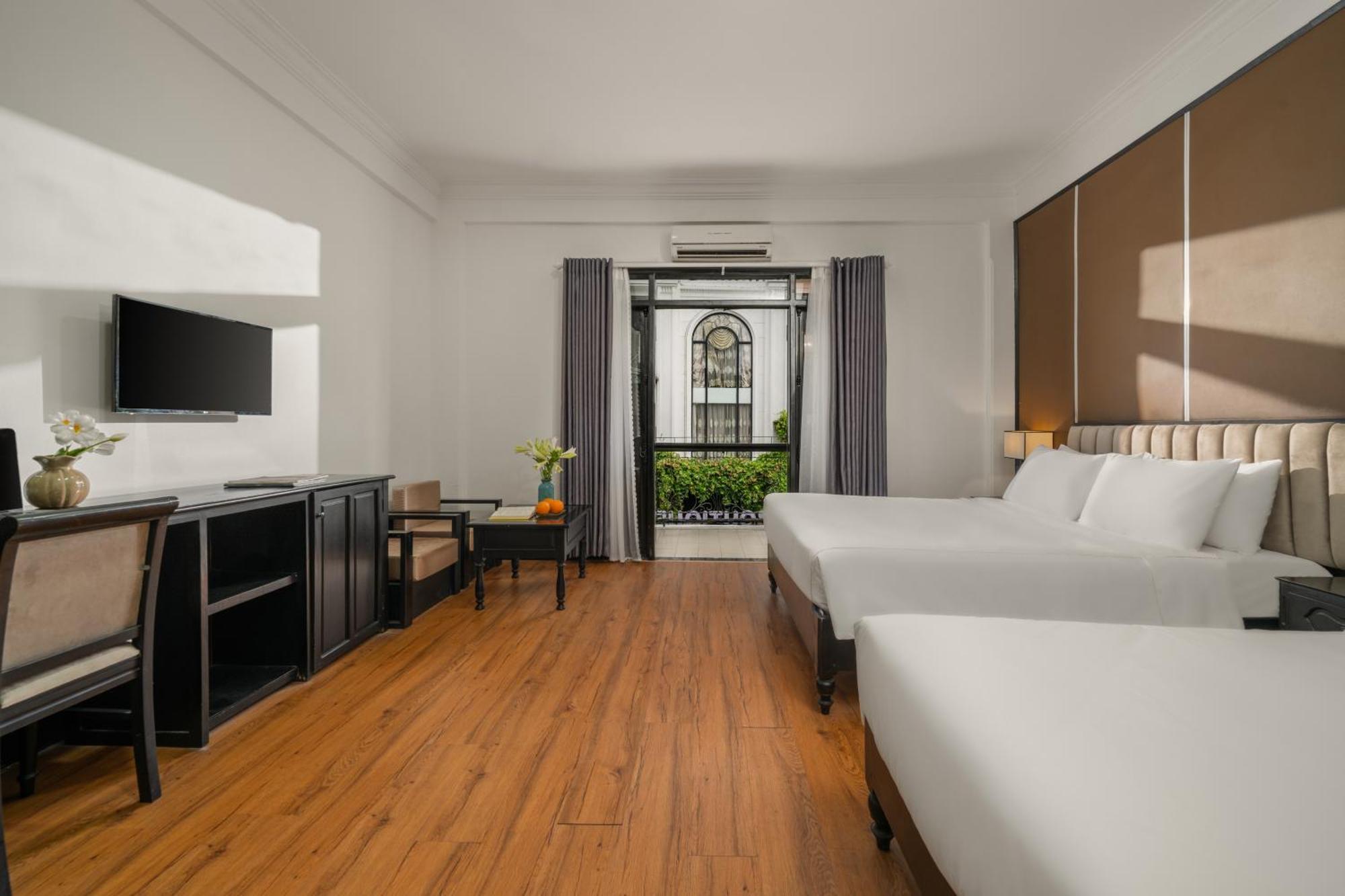 הואה Kly Boutique Hotel מראה חיצוני תמונה