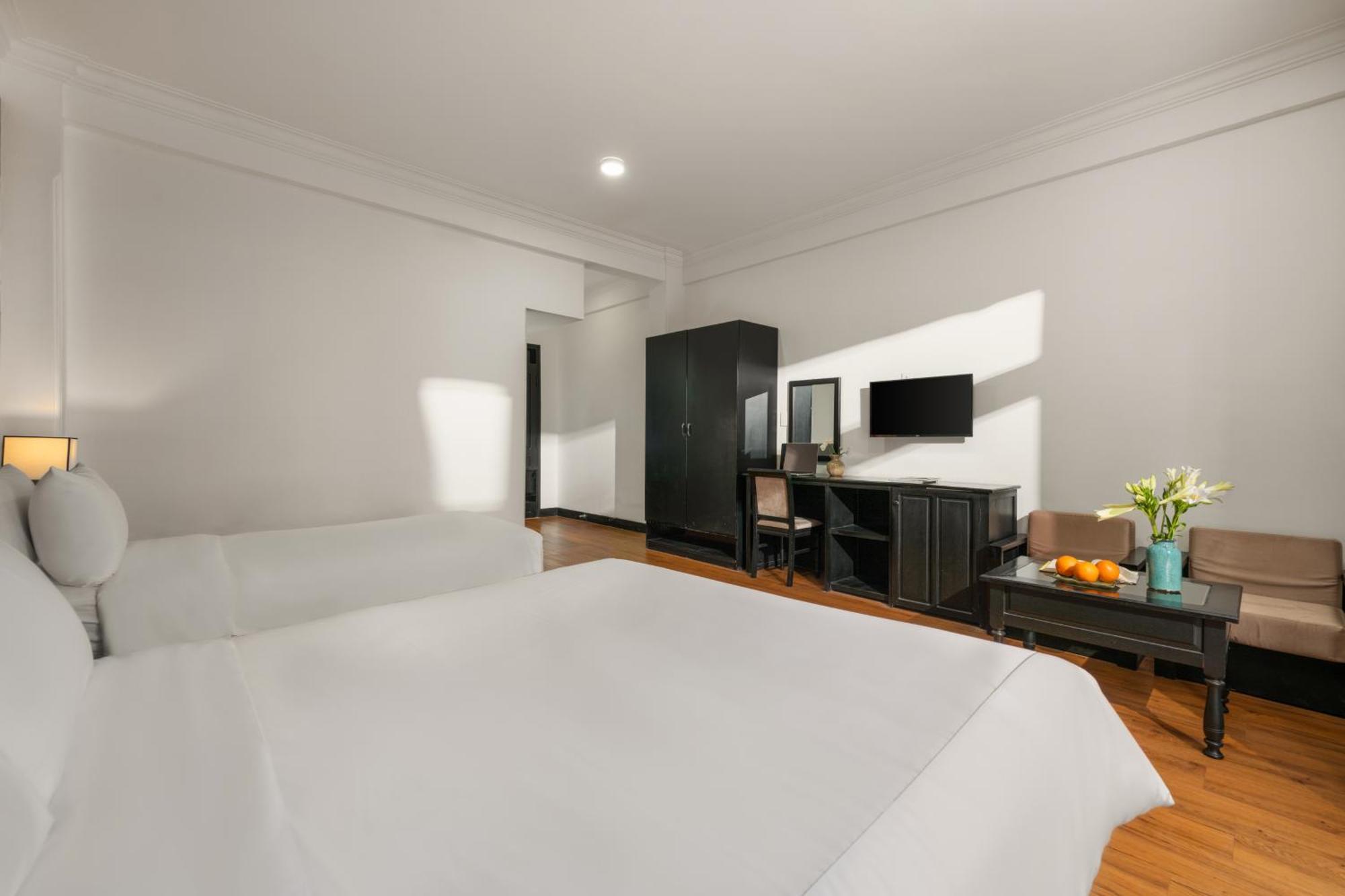 הואה Kly Boutique Hotel מראה חיצוני תמונה