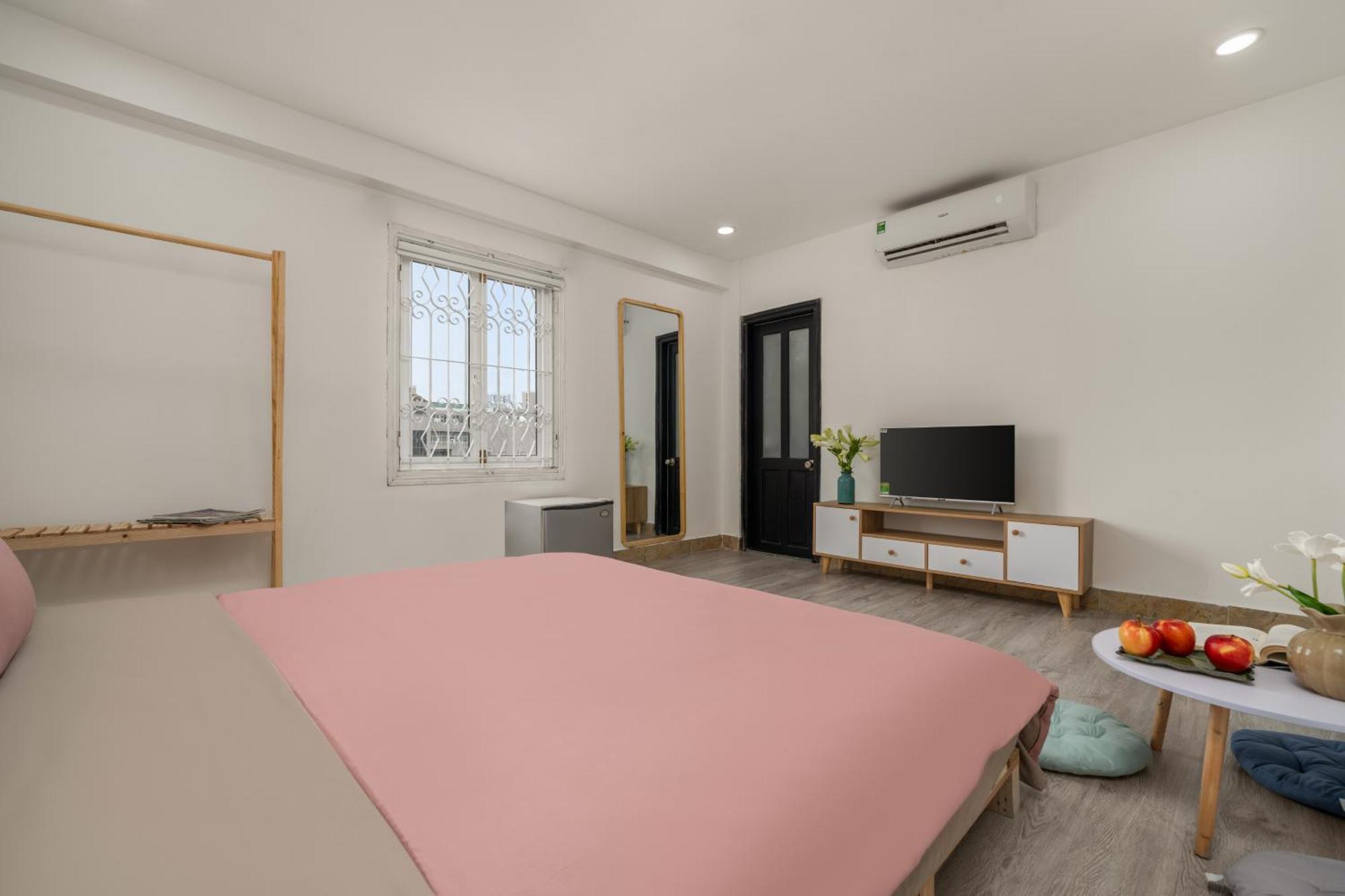 הואה Kly Boutique Hotel מראה חיצוני תמונה