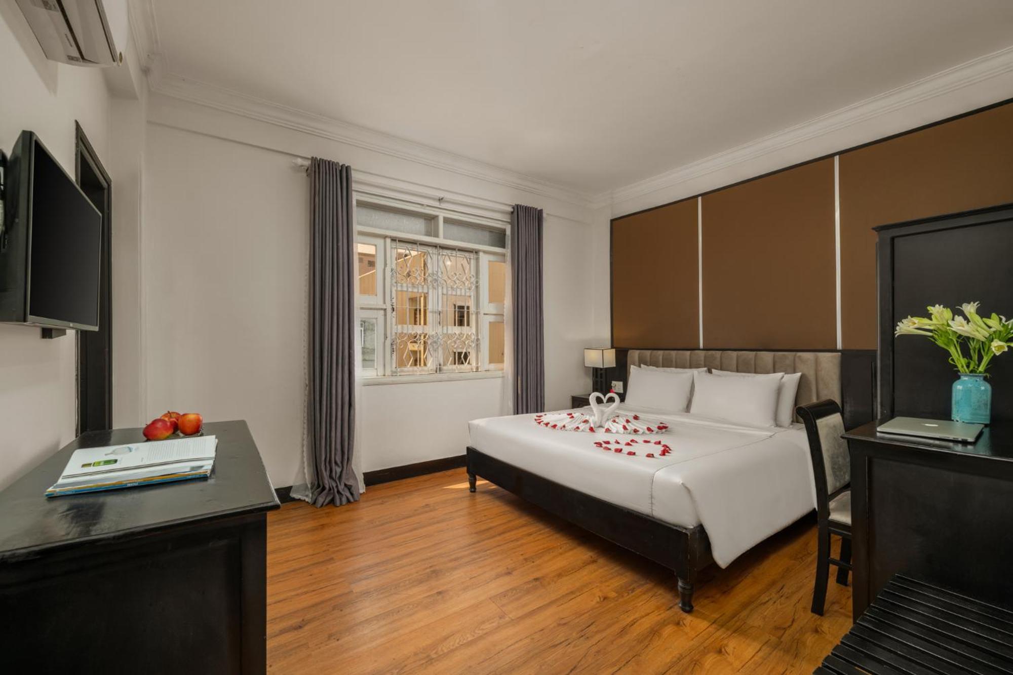הואה Kly Boutique Hotel מראה חיצוני תמונה