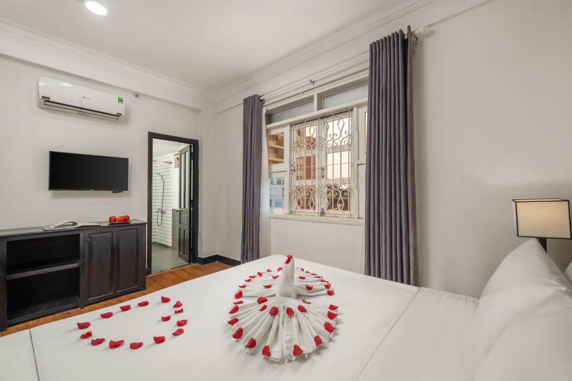 הואה Kly Boutique Hotel מראה חיצוני תמונה