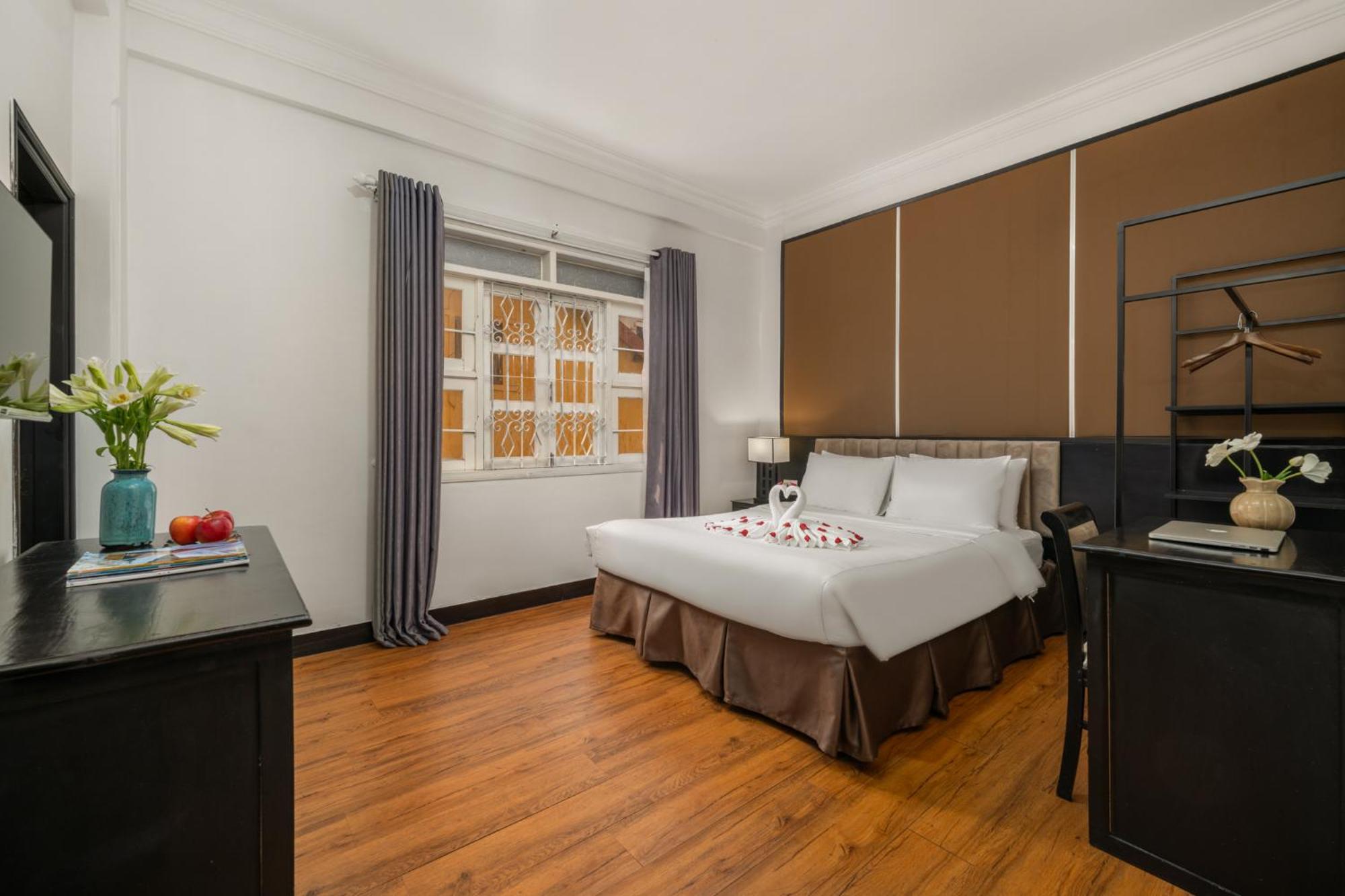 הואה Kly Boutique Hotel מראה חיצוני תמונה