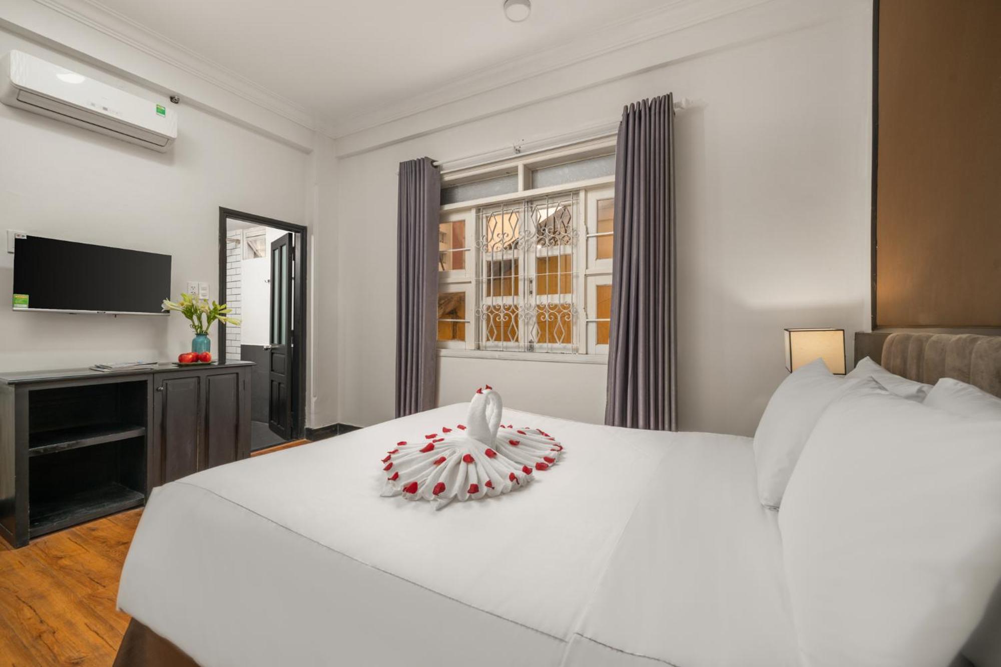 הואה Kly Boutique Hotel מראה חיצוני תמונה